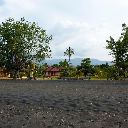 Bali Oase Resort Pemuteran Exteriör bild
