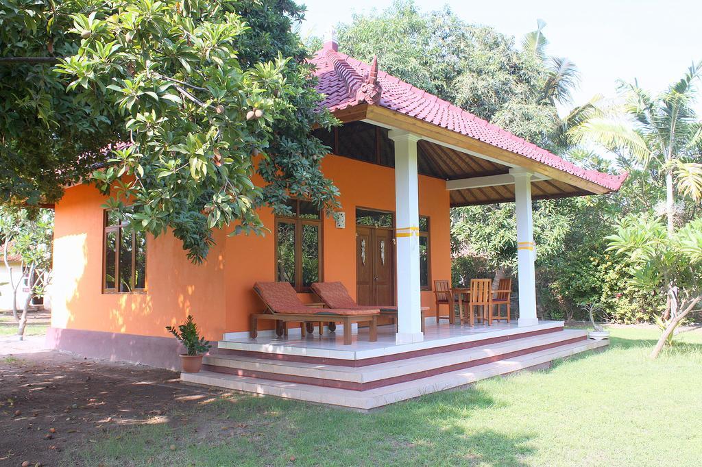 Bali Oase Resort Pemuteran Rum bild