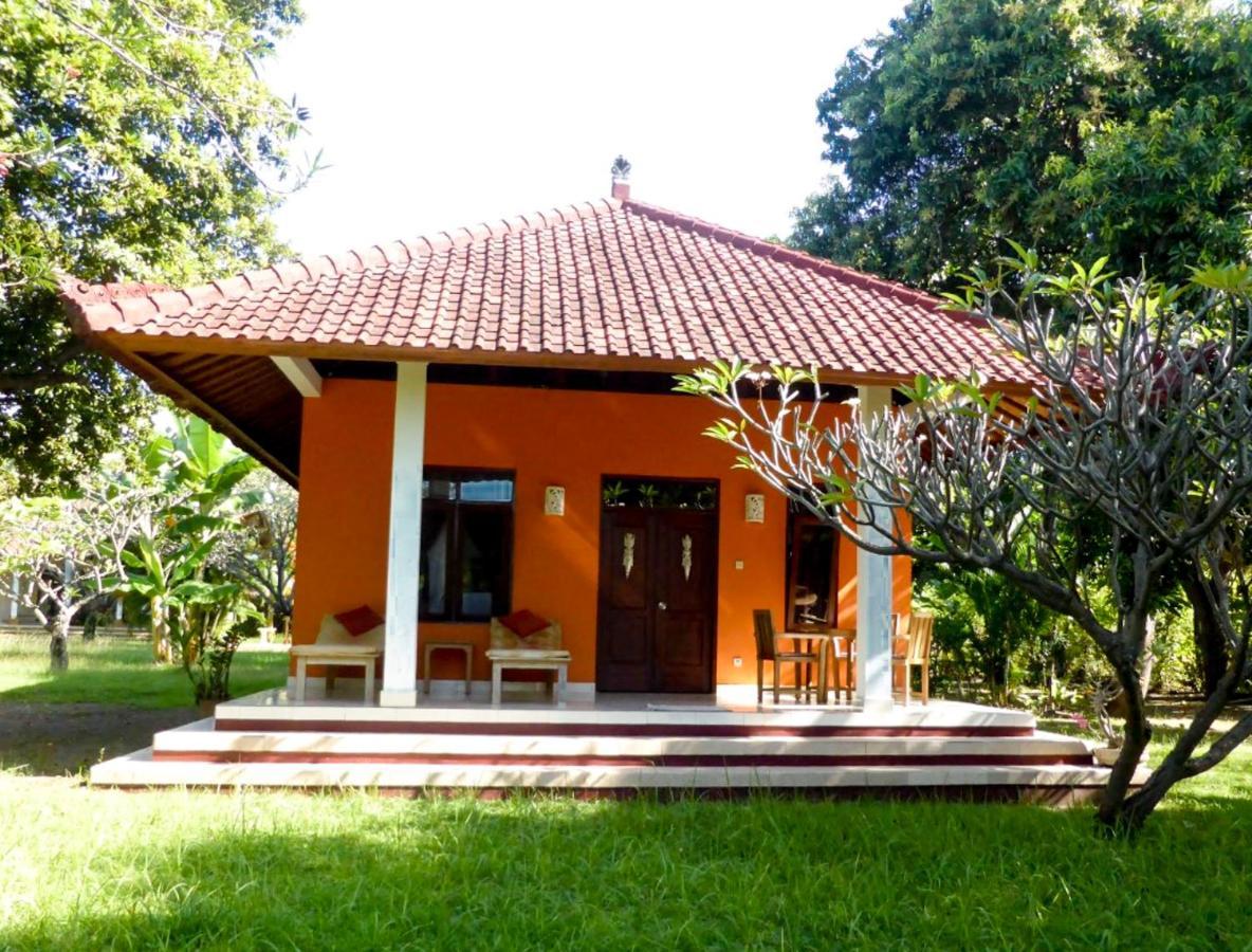 Bali Oase Resort Pemuteran Exteriör bild