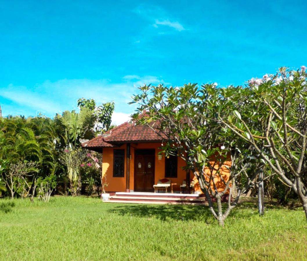 Bali Oase Resort Pemuteran Exteriör bild