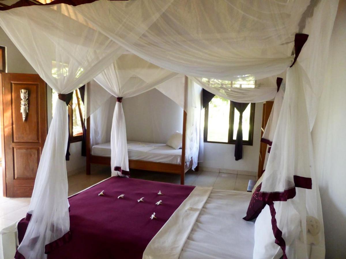Bali Oase Resort Pemuteran Exteriör bild