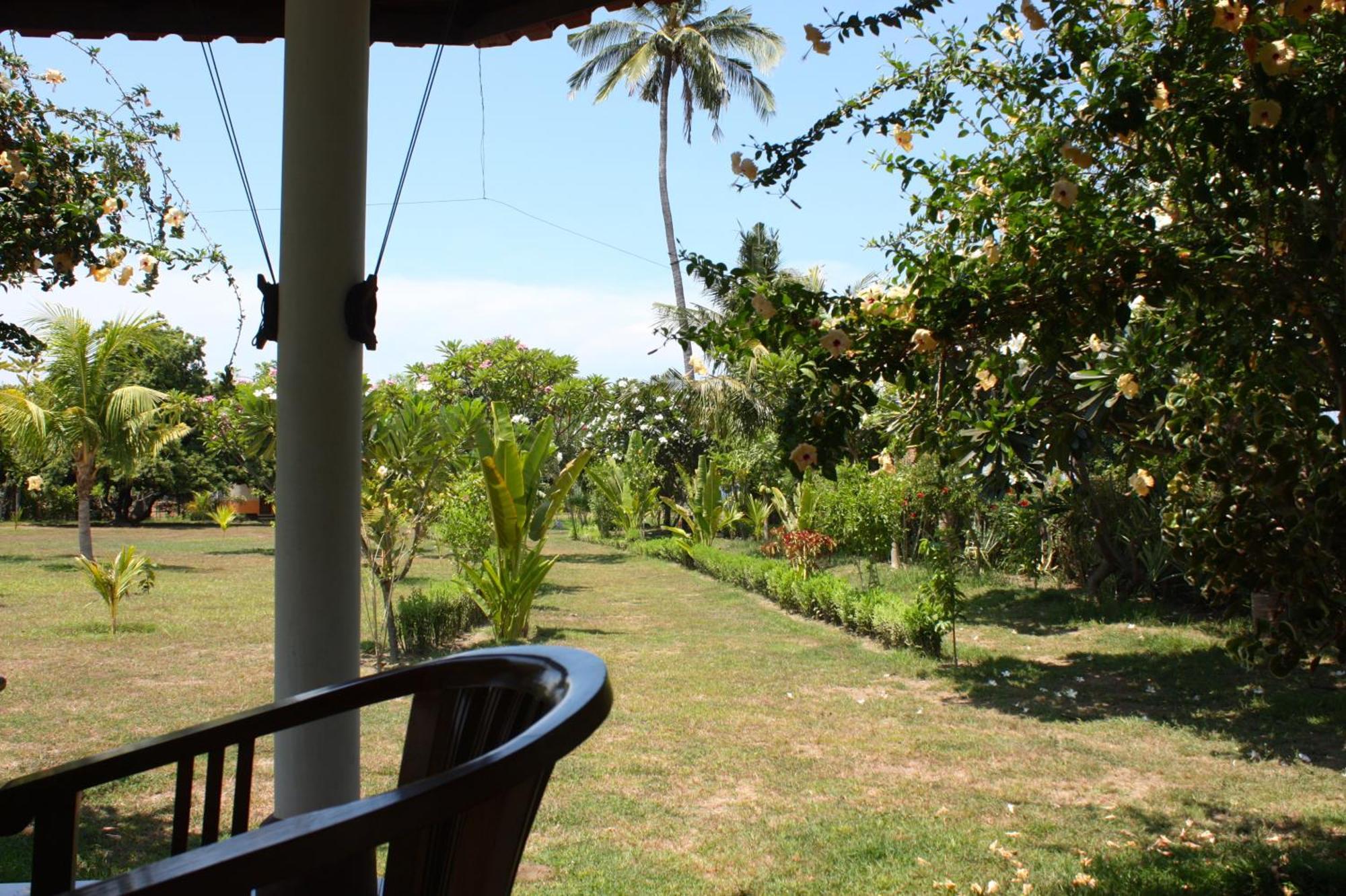 Bali Oase Resort Pemuteran Exteriör bild