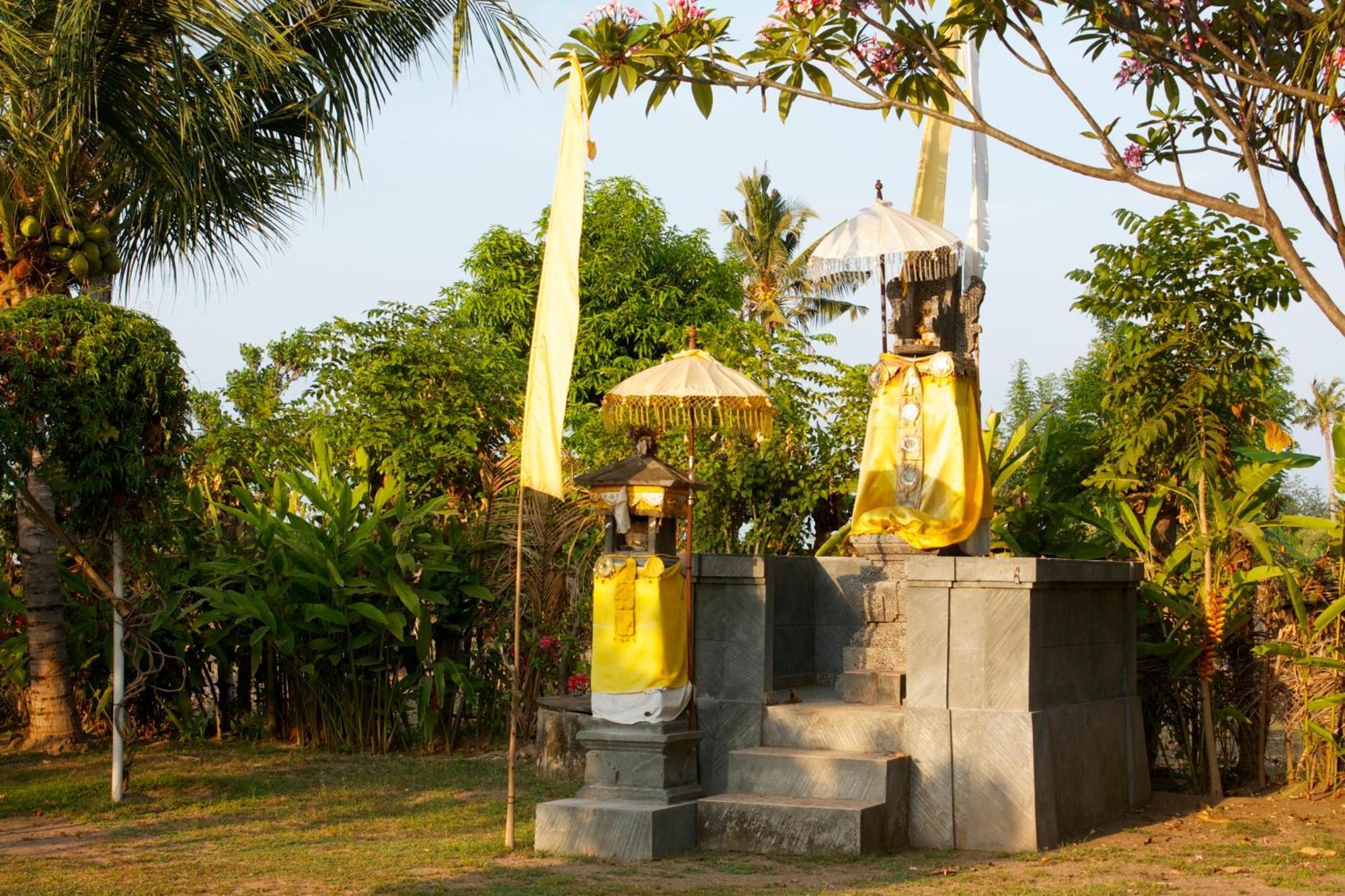 Bali Oase Resort Pemuteran Exteriör bild