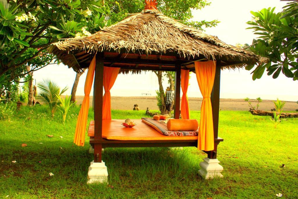 Bali Oase Resort Pemuteran Exteriör bild