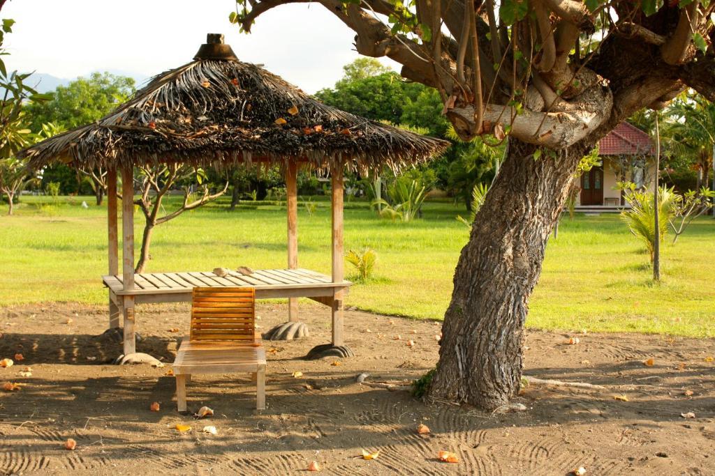Bali Oase Resort Pemuteran Exteriör bild