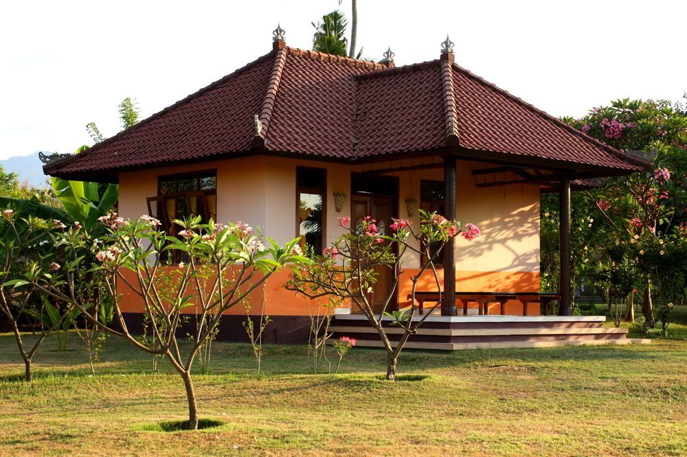 Bali Oase Resort Pemuteran Exteriör bild