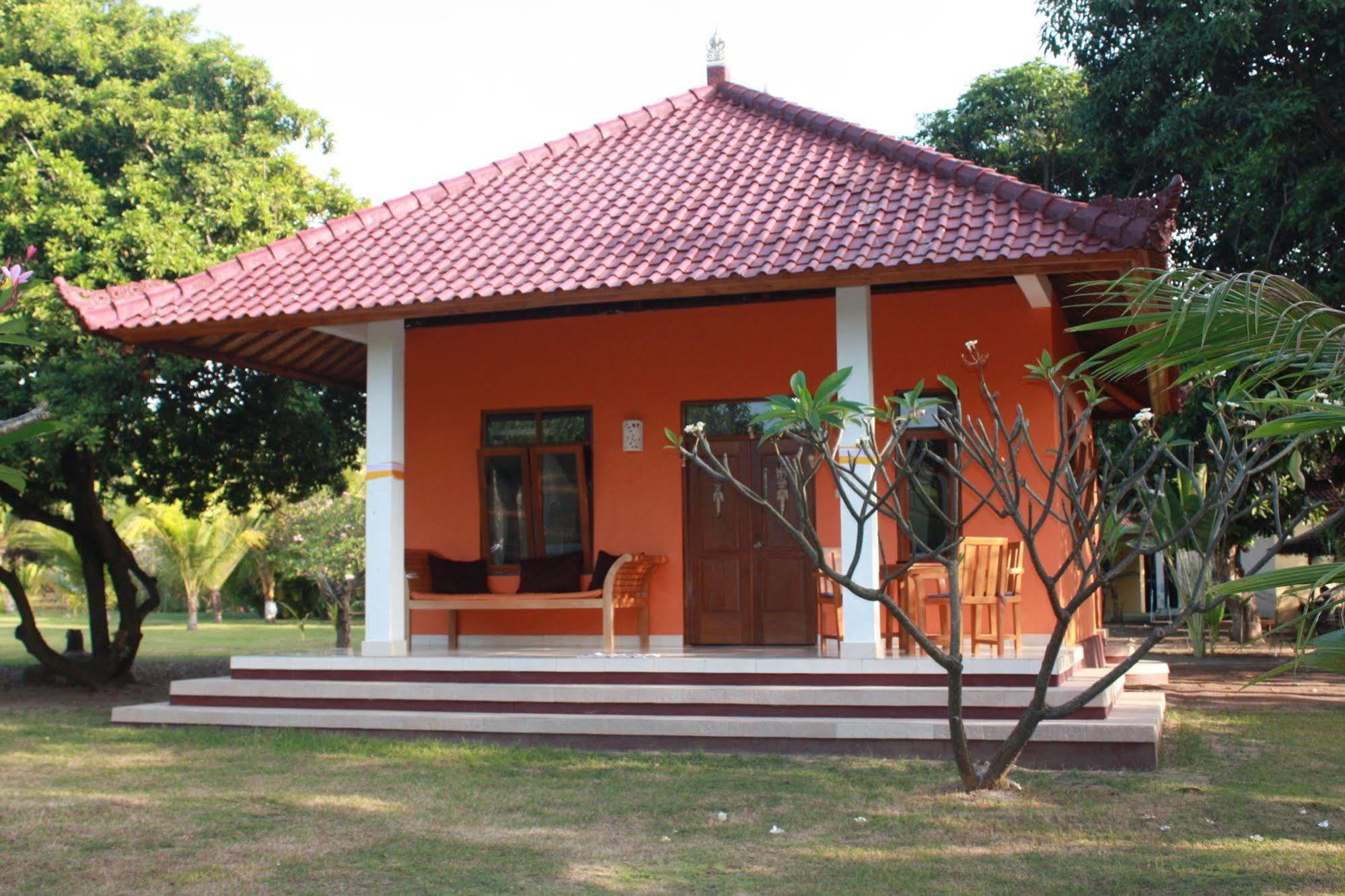 Bali Oase Resort Pemuteran Exteriör bild