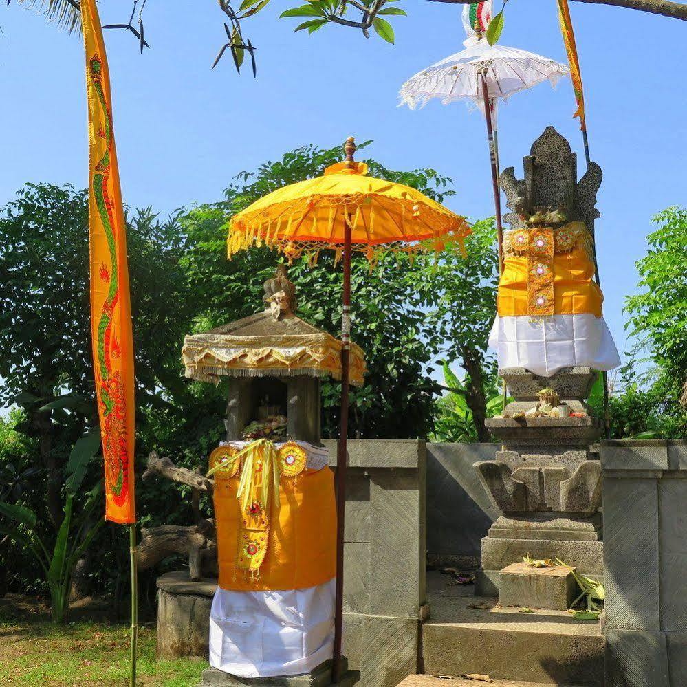 Bali Oase Resort Pemuteran Exteriör bild